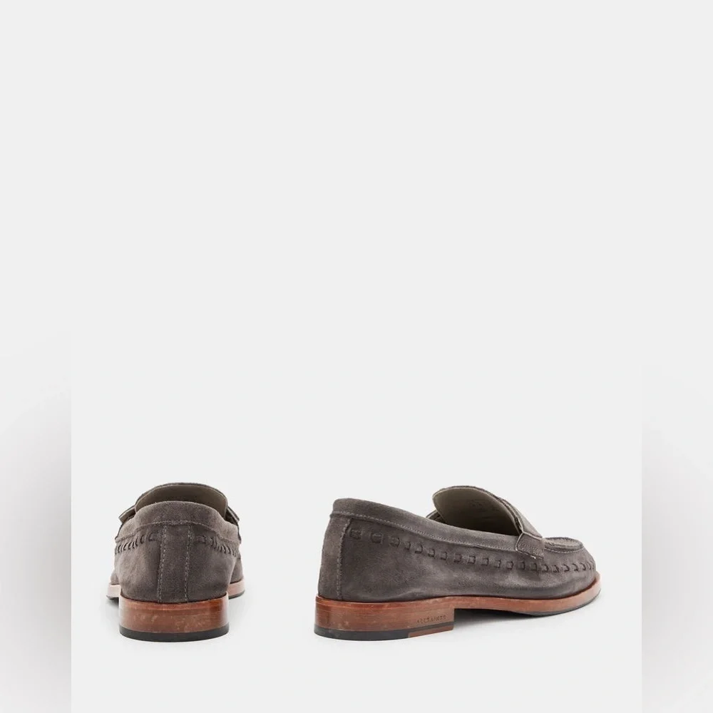 ALLSAINTS  Sammy Suede Loafers
